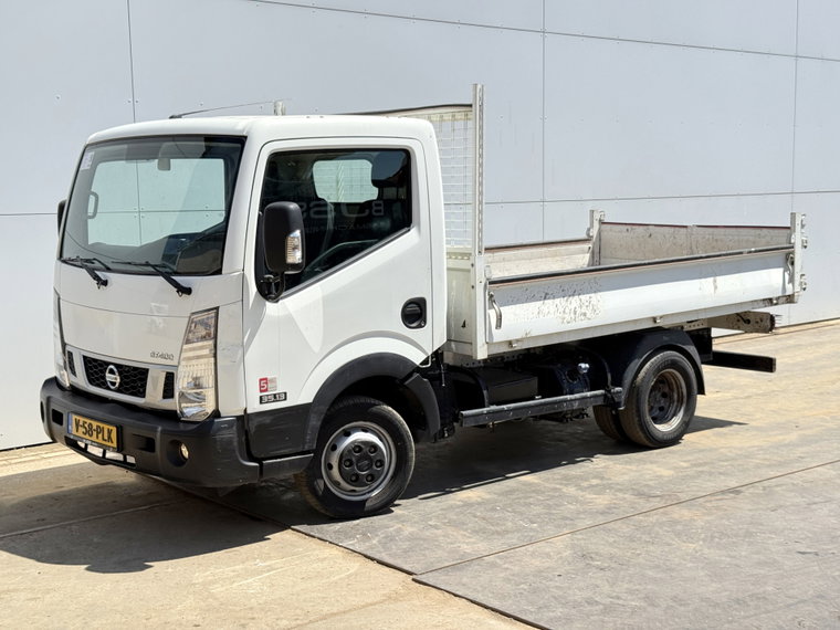 Nissan Onbekend leasen