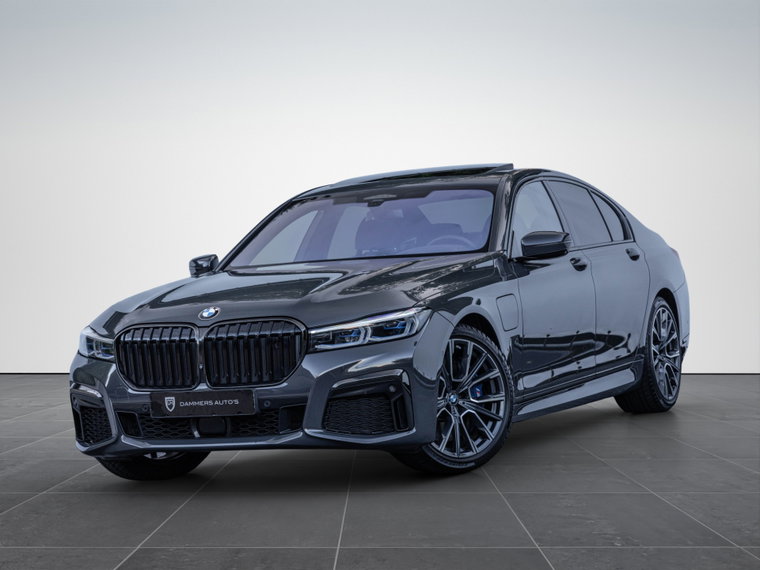 BMW 7 Serie