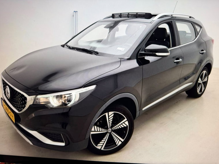 MG ZS EV