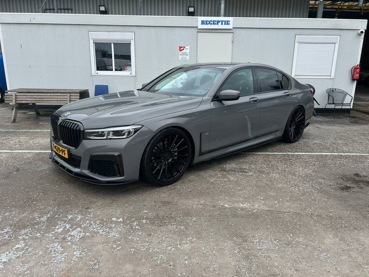 BMW 7 Serie