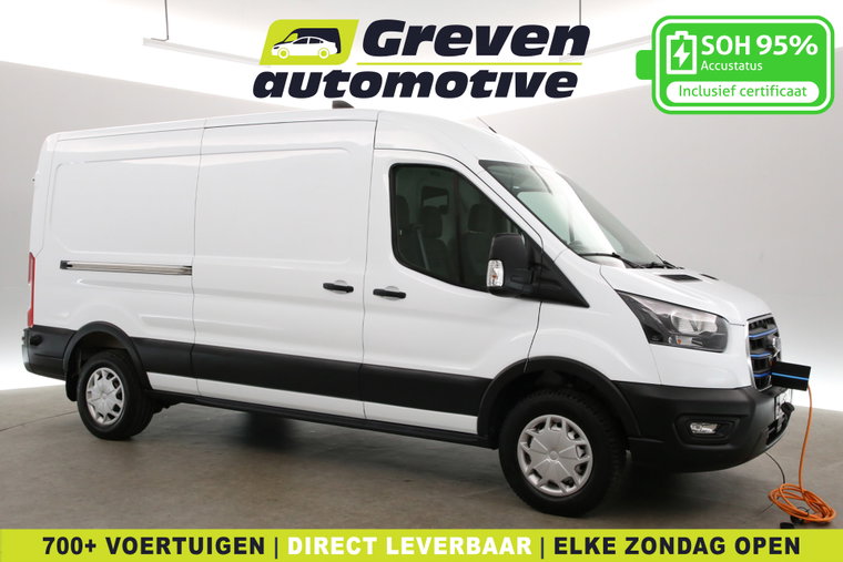 Ford E-Transit