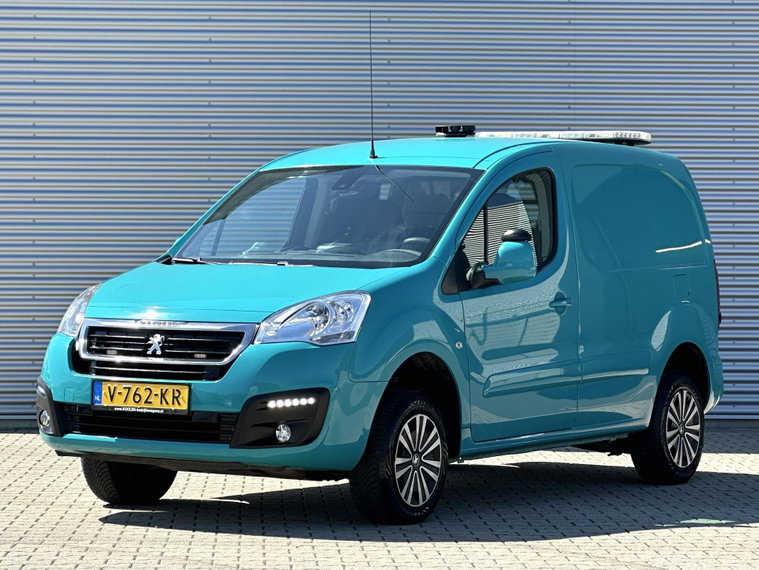 Peugeot Partner