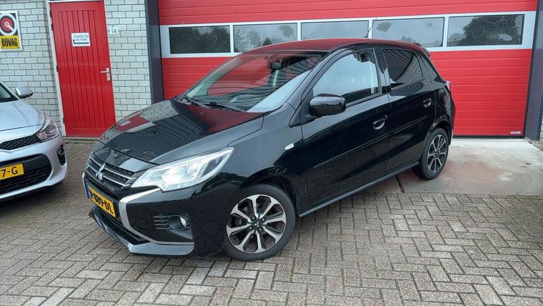 Mitsubishi Space Star