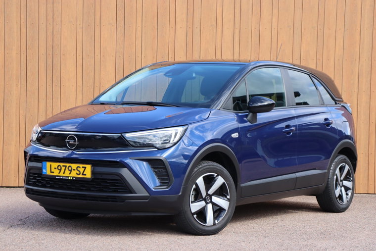 Opel Crossland