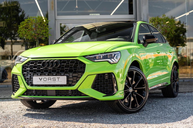 Audi RSQ3