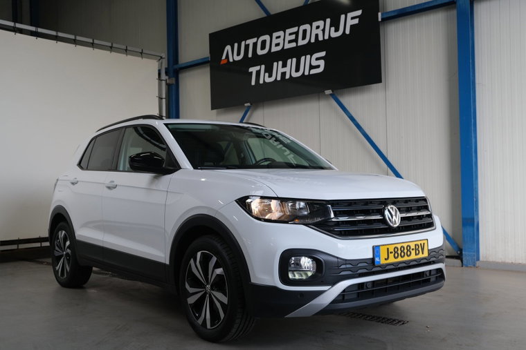 Volkswagen T-Cross leasen