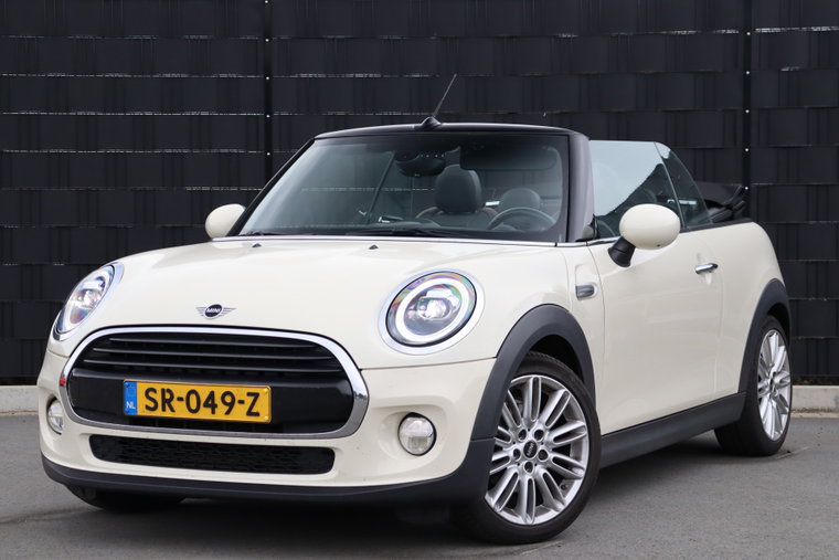 MINI Cooper Cabrio