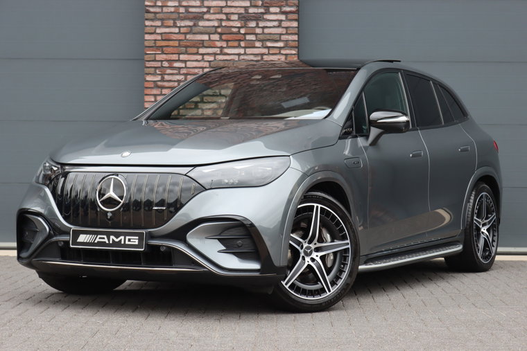 Mercedes-Benz EQE