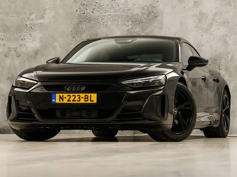 Audi e-tron GT