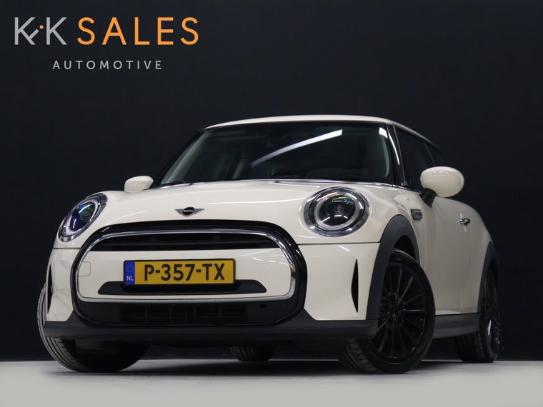 MINI 3-Deurs