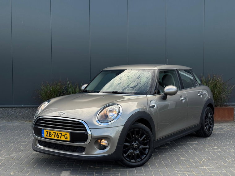 MINI 5-Deurs