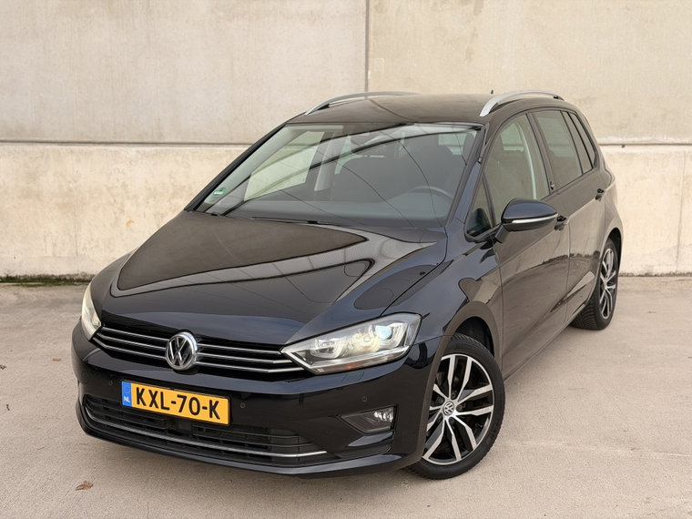Volkswagen Golf Sportsvan