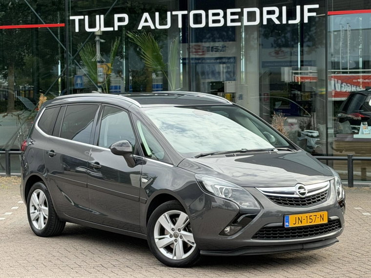 Opel Zafira Tourer