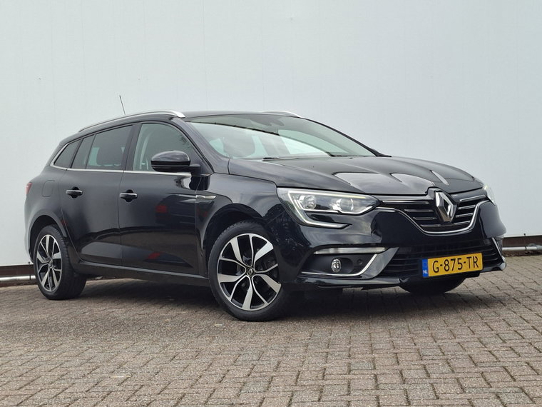 Renault Mégane Estate