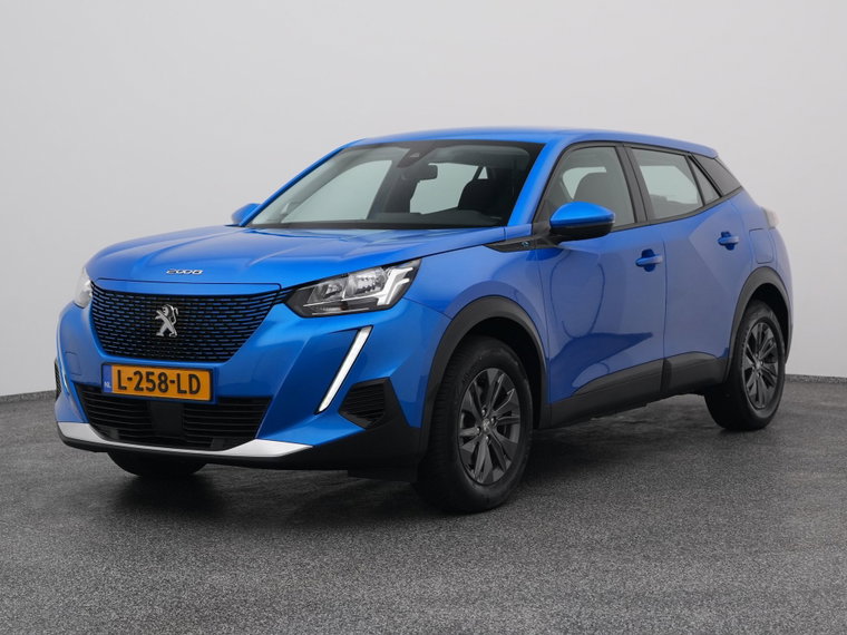 Peugeot e-2008