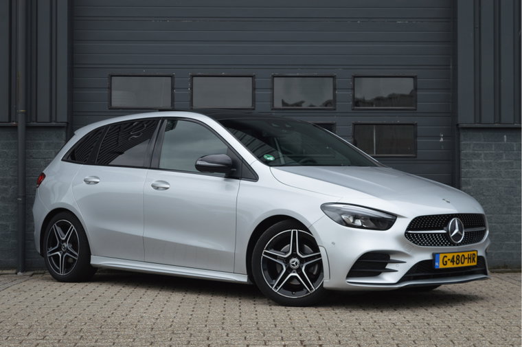 Mercedes-Benz B-Klasse