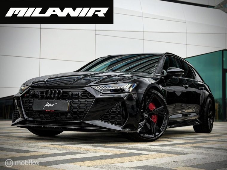 Audi RS6