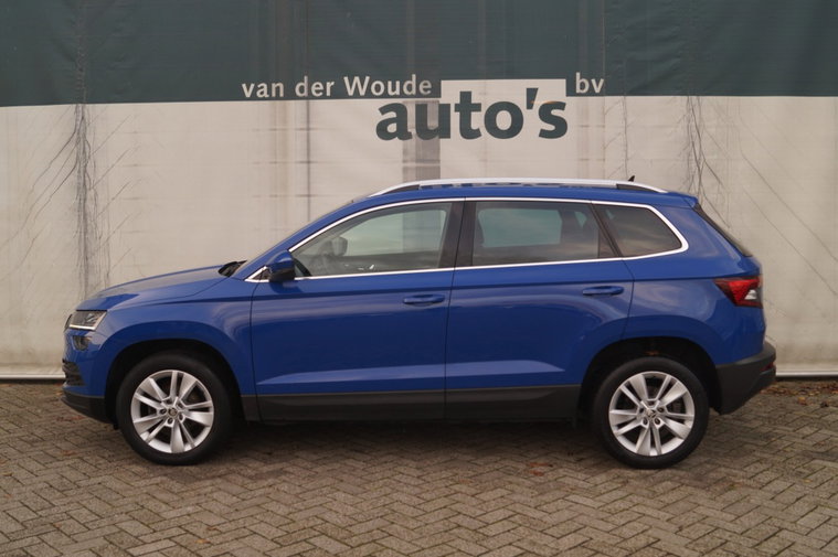 Škoda Karoq