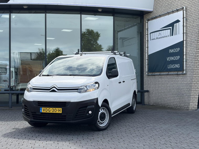 Citroën Jumpy