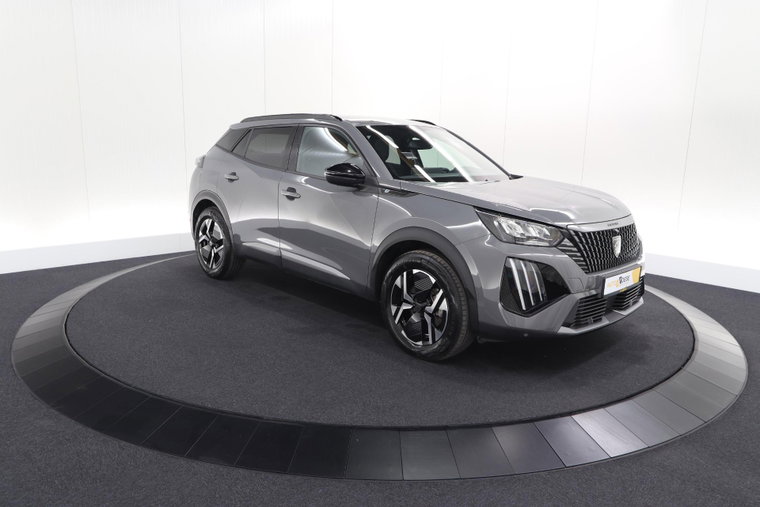 Peugeot e-2008