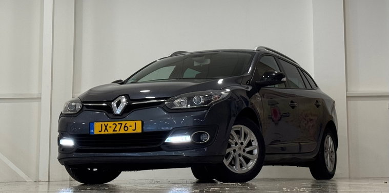 Renault Mégane Estate