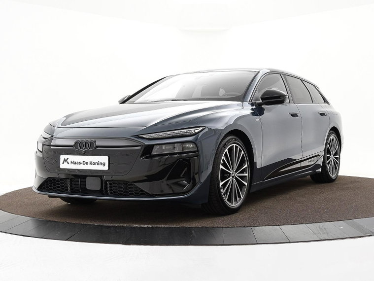 Audi A6 Avant e-tron