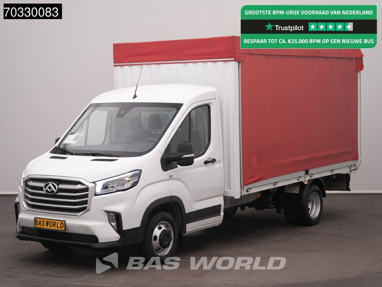 Maxus Deliver9
