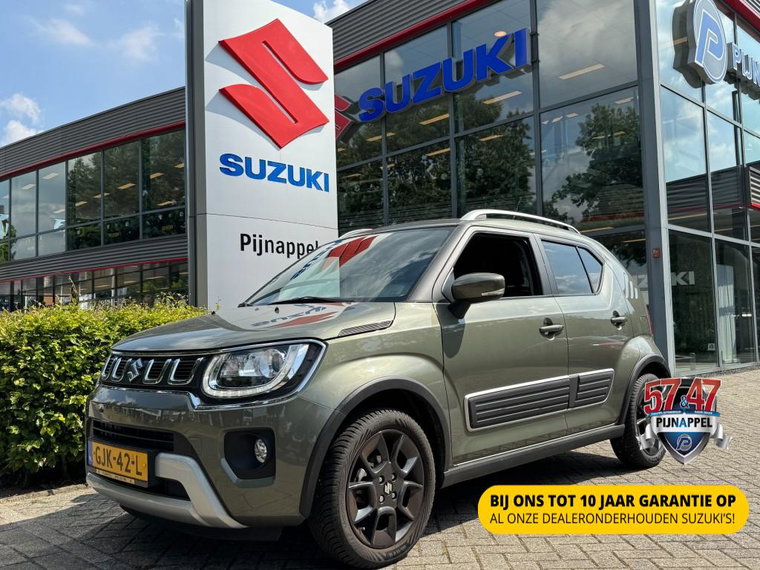 Suzuki Ignis