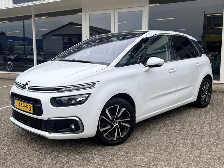 Citroën C4 Spacetourer leasen