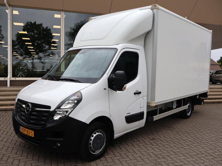 Opel Movano