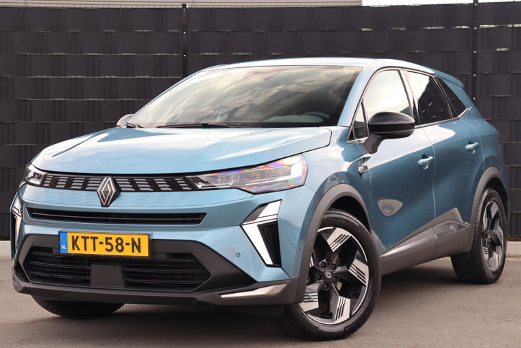 Renault Symbioz