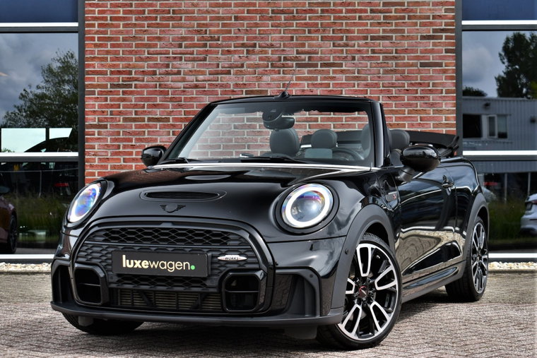 MINI Cooper S Cabrio