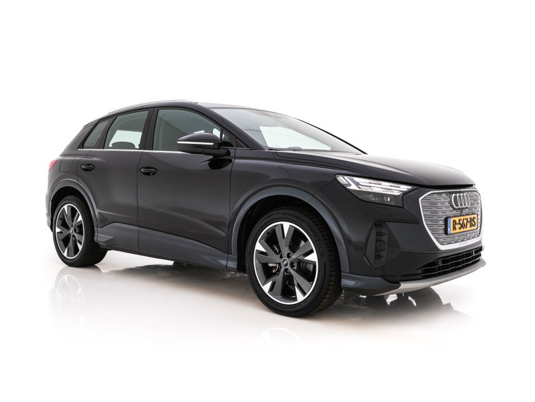 Audi Q4 e-tron leasen