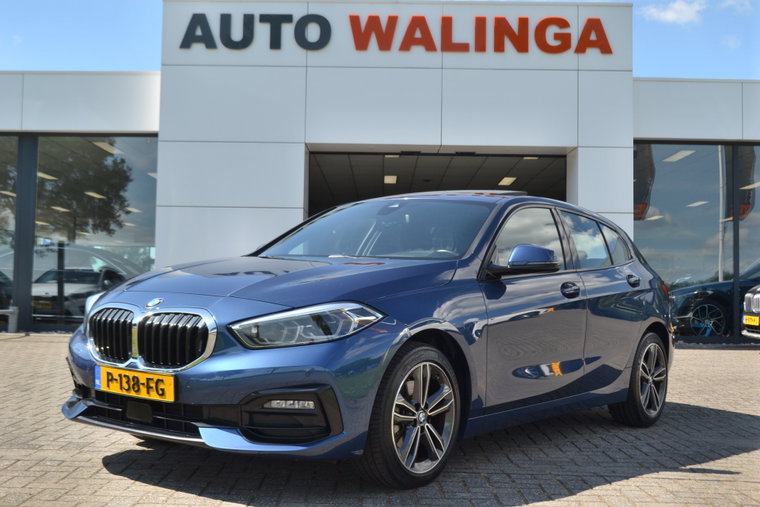 BMW 1 Serie