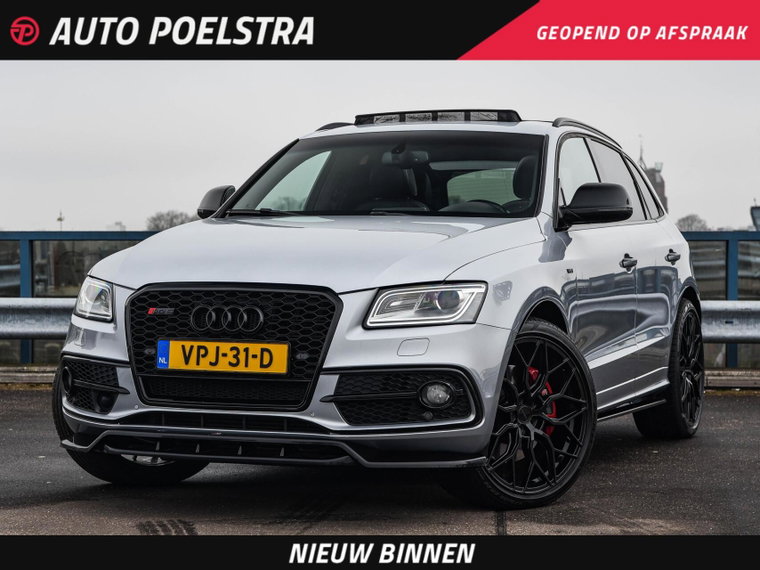 Audi SQ5 leasen
