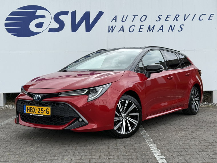 Toyota Corolla Touring Sports