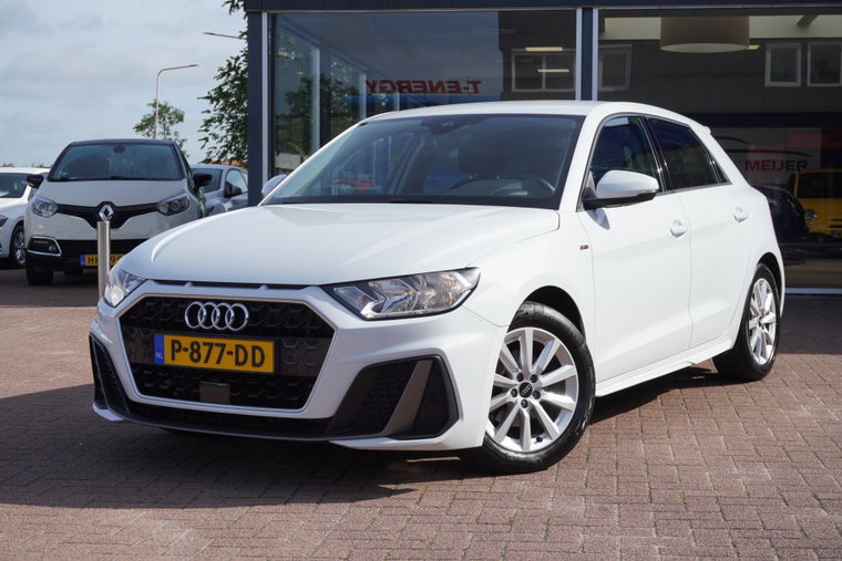 Audi A1 Sportback