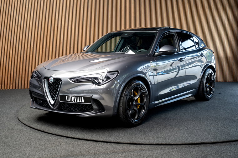 Alfa Romeo Stelvio