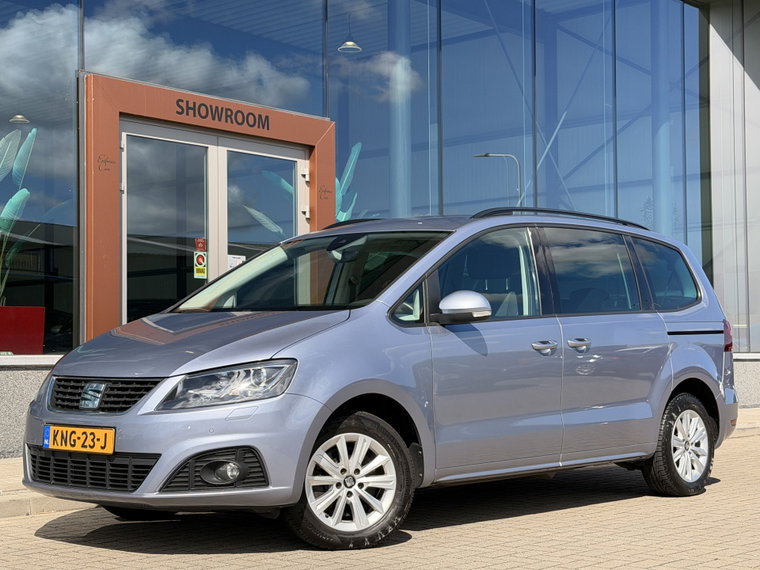 SEAT Alhambra leasen