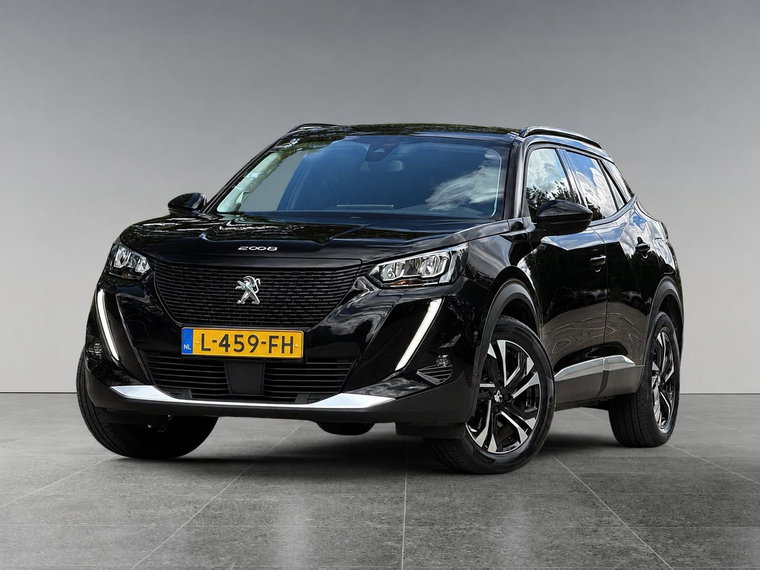 Peugeot e-2008