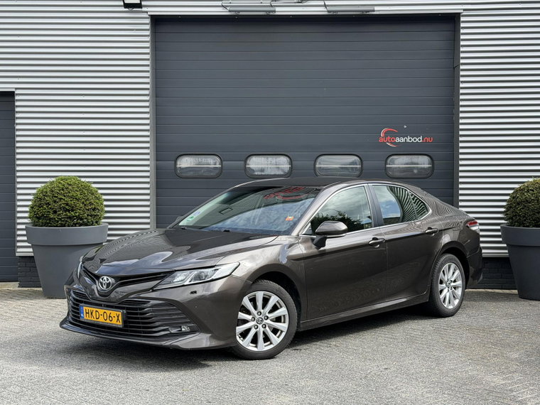 Toyota Camry leasen