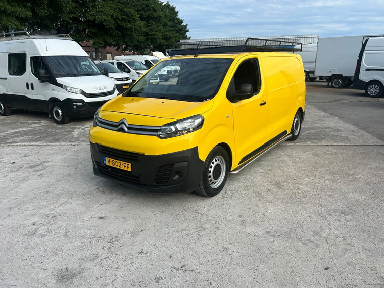 Citroën Jumpy