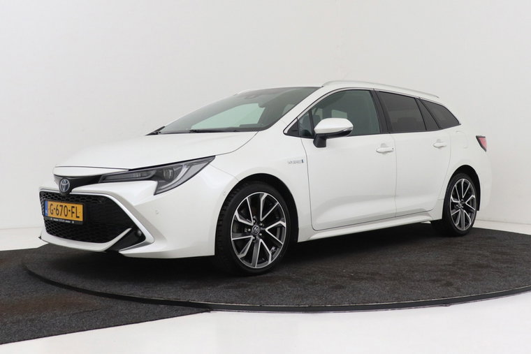 Toyota Corolla Touring Sports
