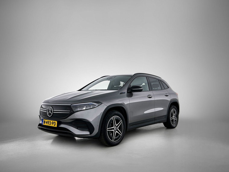Mercedes-Benz EQA