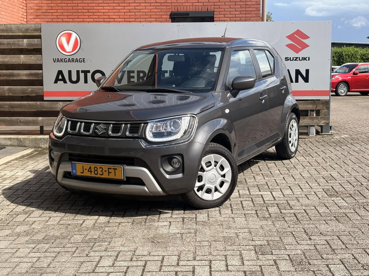Suzuki Ignis
