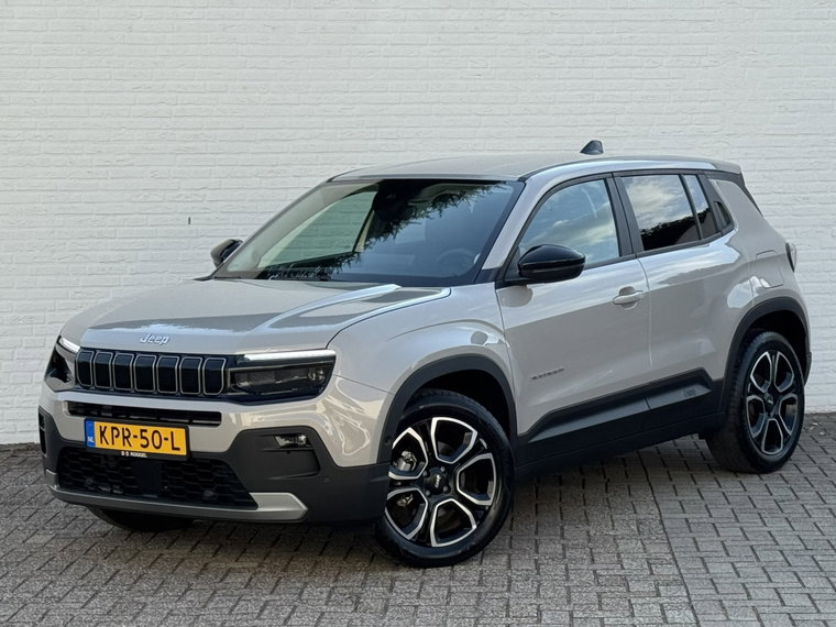 Jeep Avenger