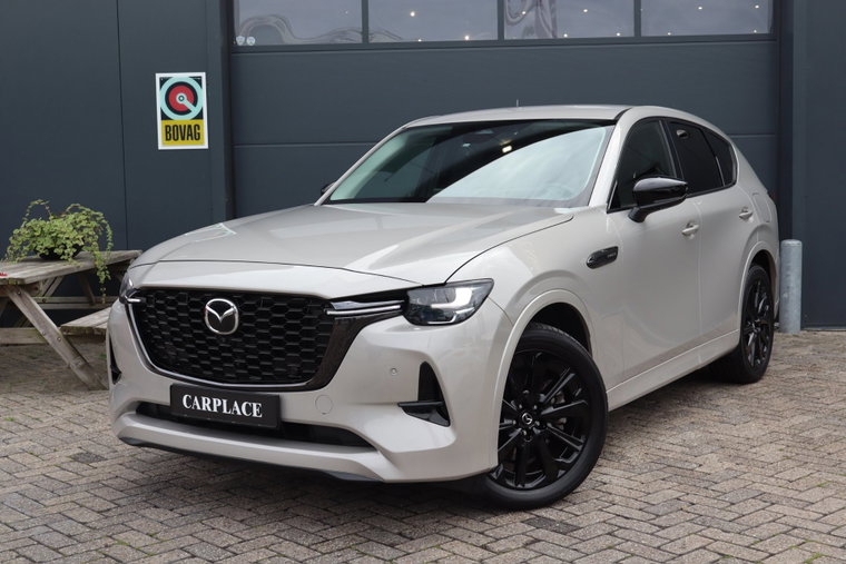 Mazda CX-60