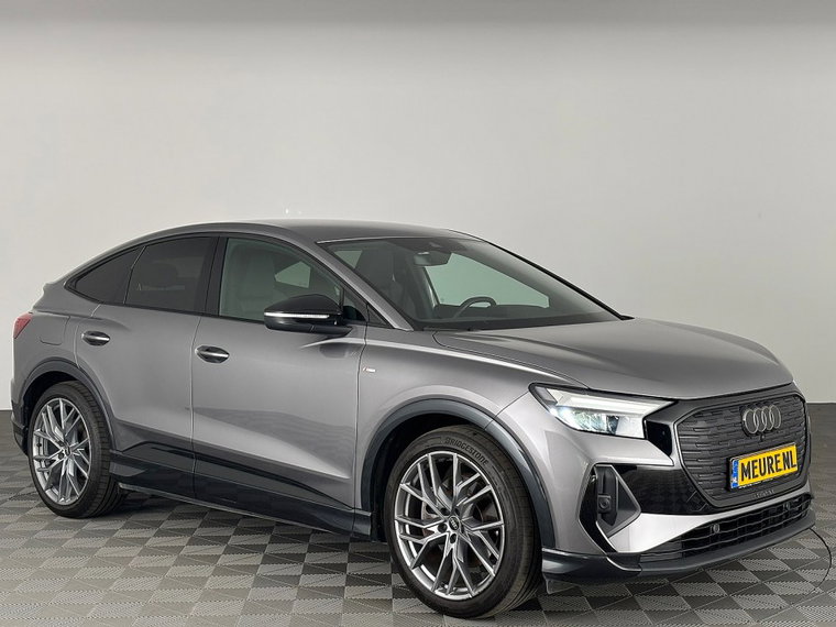 Audi Q4 Sportback e-tron
