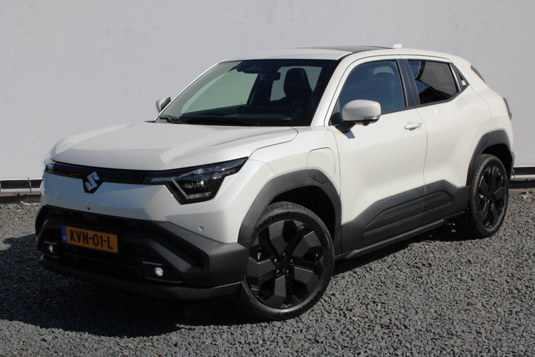 Suzuki e Vitara