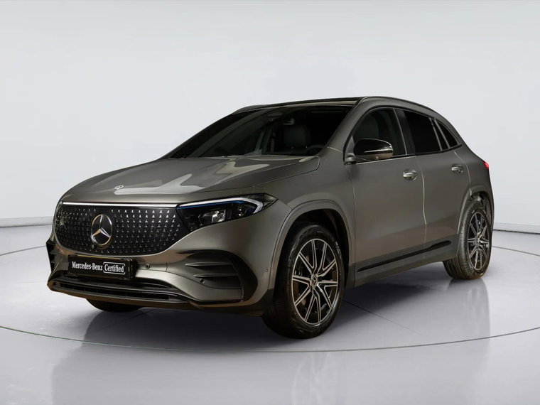 Mercedes-Benz EQA
